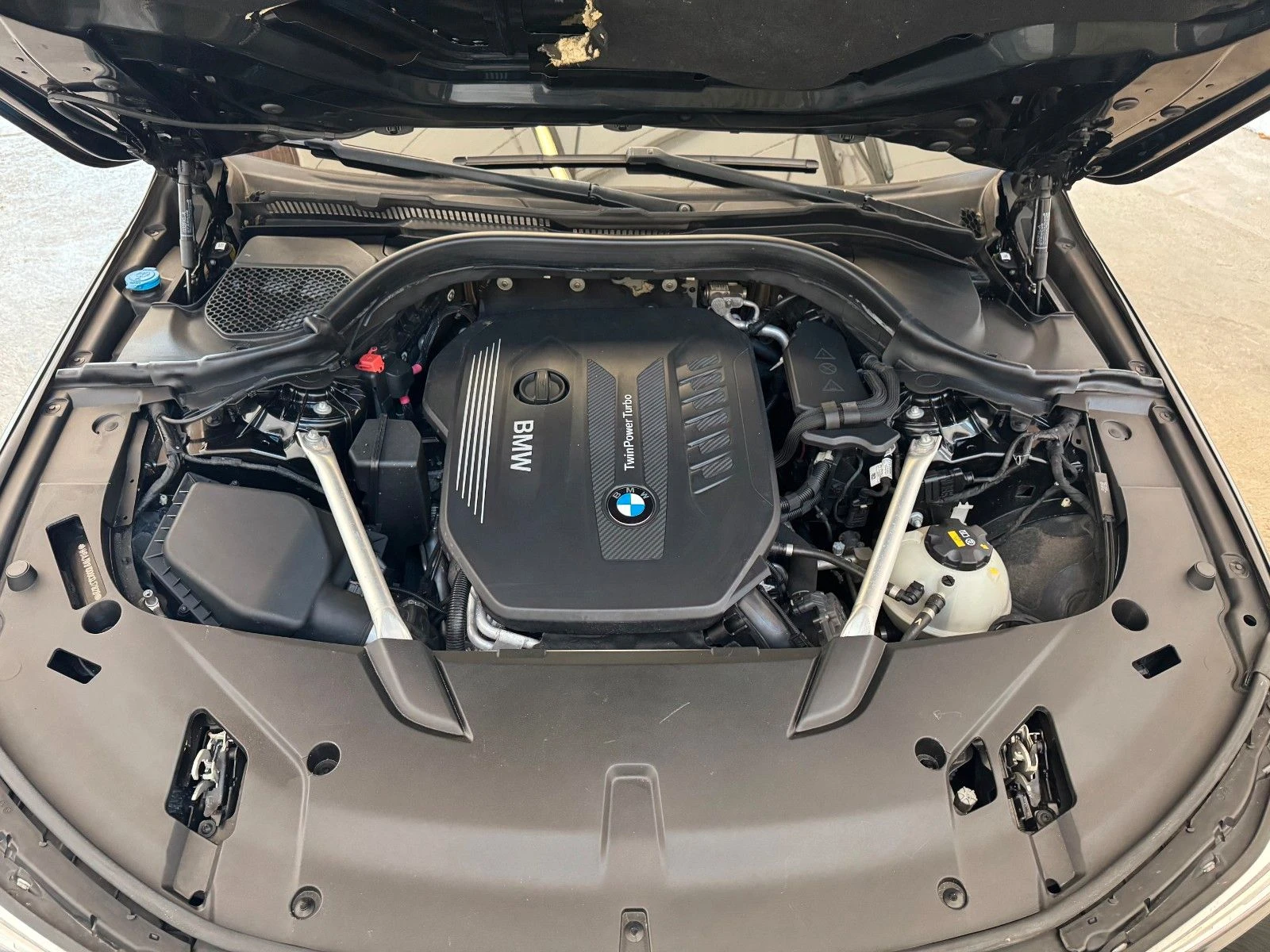 BMW 630 GRAN TURISMO/XDRIVE/265HP/ACC/HUD/AMBI/LED/107f - изображение 7