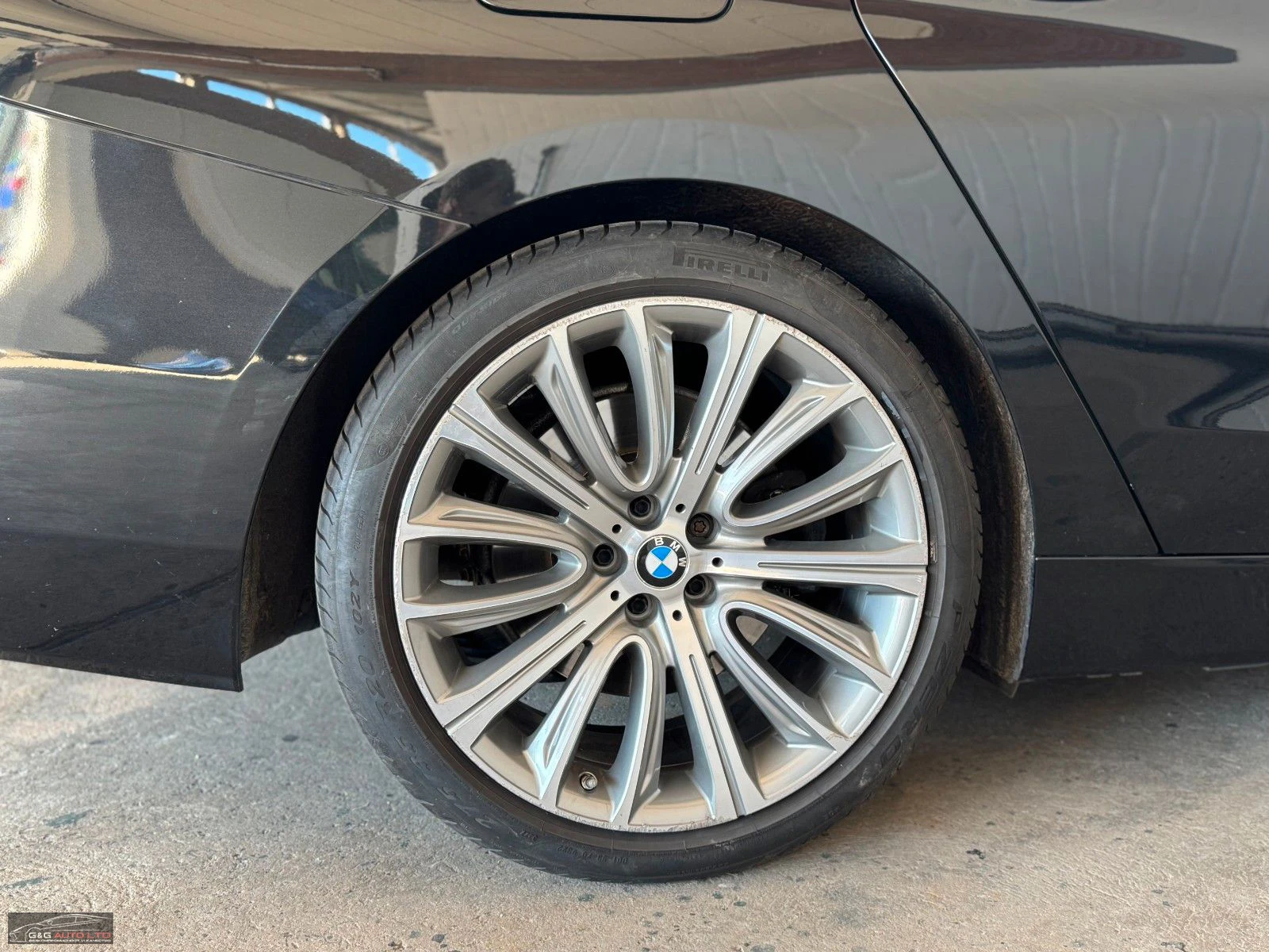 BMW 630 GRAN TURISMO/XDRIVE/265HP/ACC/HUD/AMBI/LED/107f - изображение 8