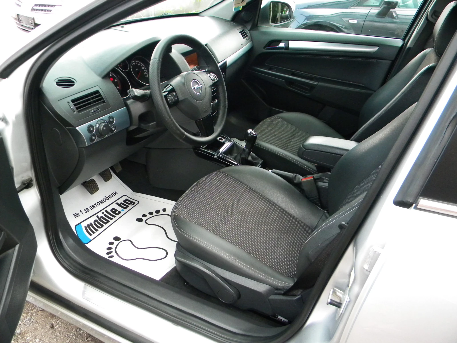 Opel Astra 1.7CDTI-6ck* FACE LIFT* COSMO* EURO4*  - изображение 10
