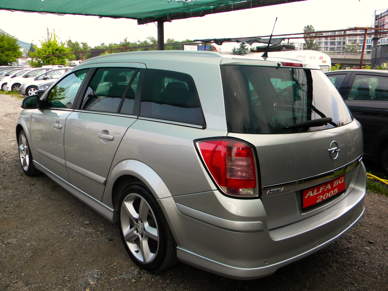 Opel Astra 1.7CDTI-6ck* FACE LIFT* COSMO* EURO4*  - изображение 6