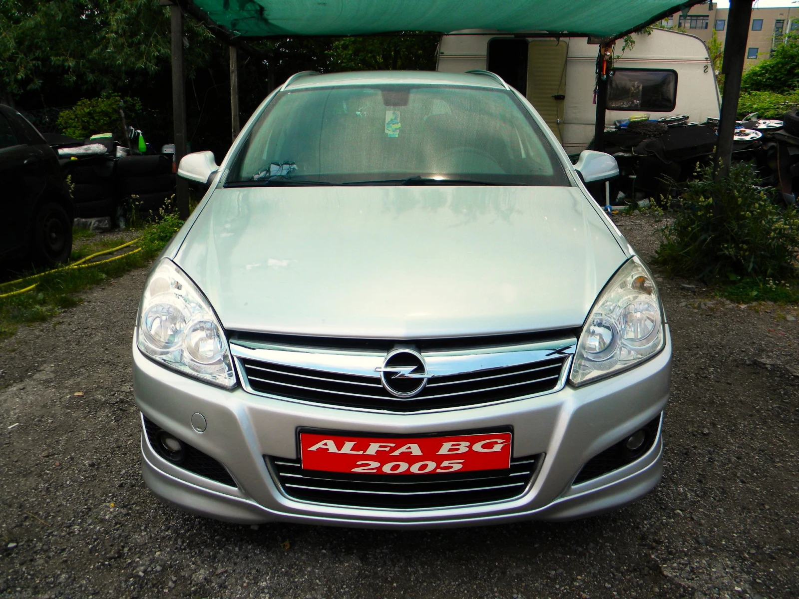 Opel Astra 1.7CDTI-6ck* FACE LIFT* COSMO* EURO4*  - изображение 2