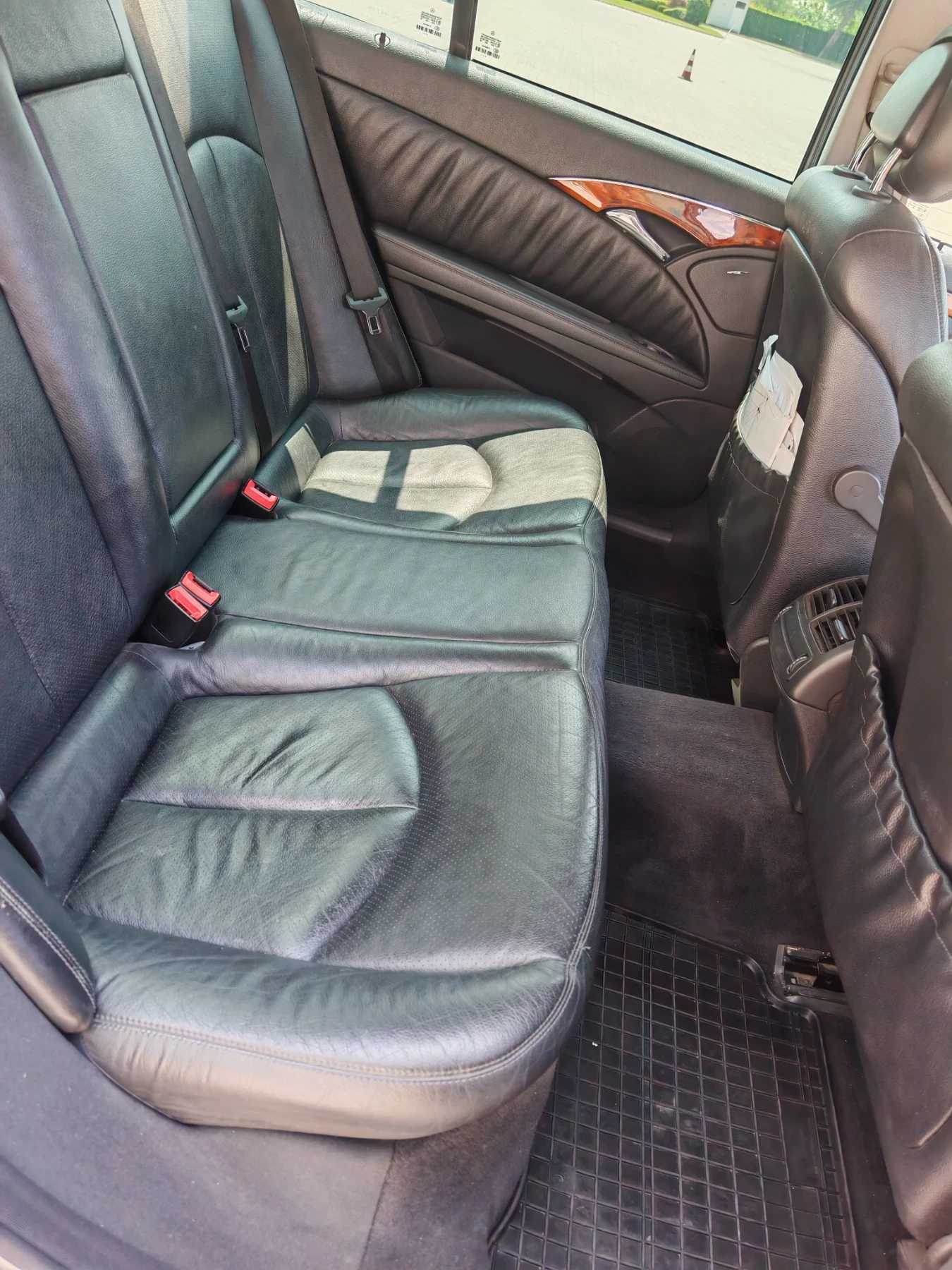 Mercedes-Benz E 200 2.2cdi - изображение 7