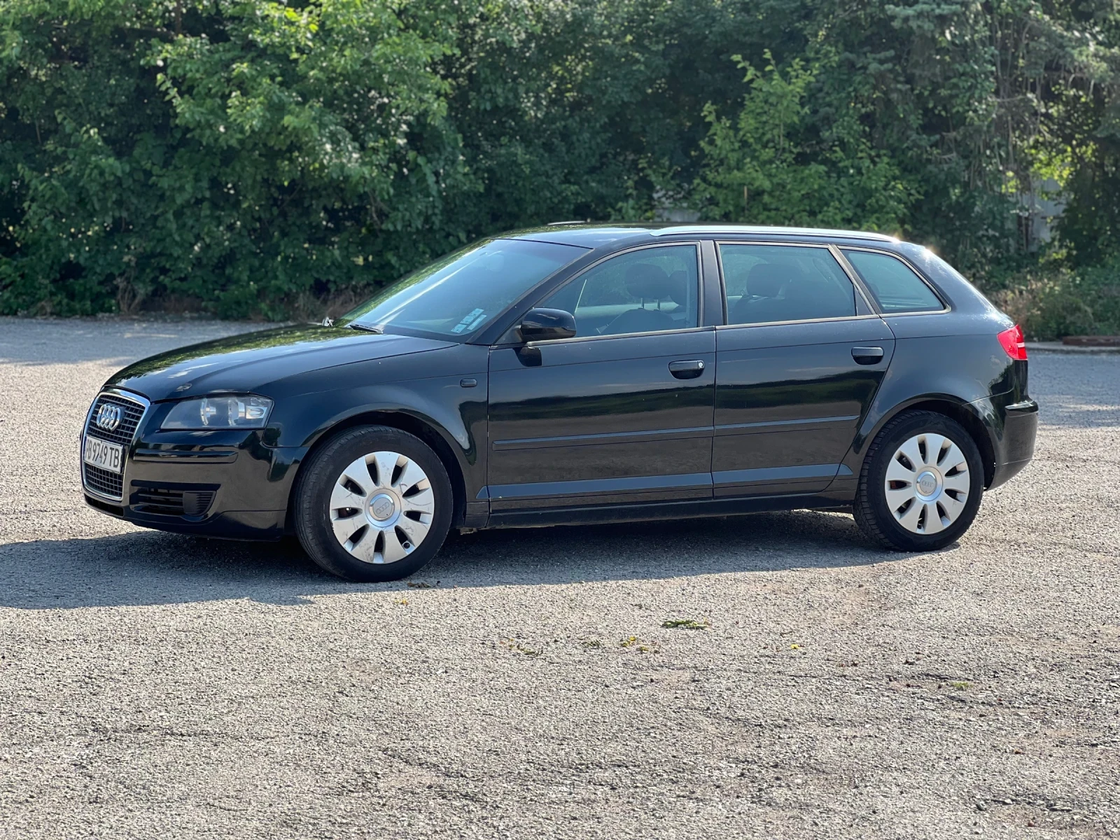 Audi A3 1, 9  - изображение 3
