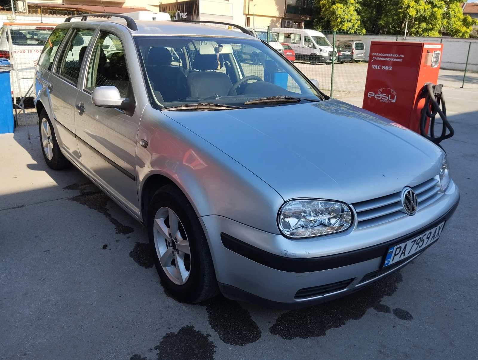 VW Golf TDI - изображение 7
