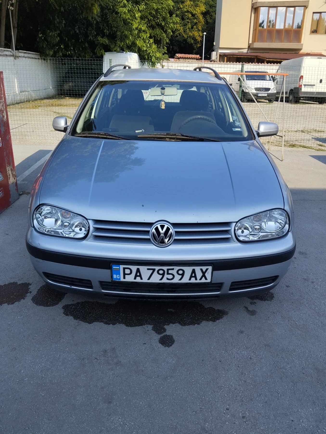 VW Golf TDI - изображение 8