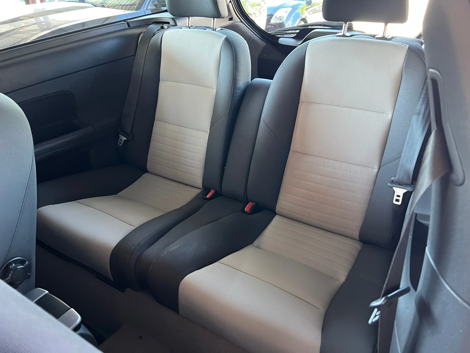 Volvo C30 Coupe 1.6* ШВЕЙЦАРИЯ*  - изображение 10