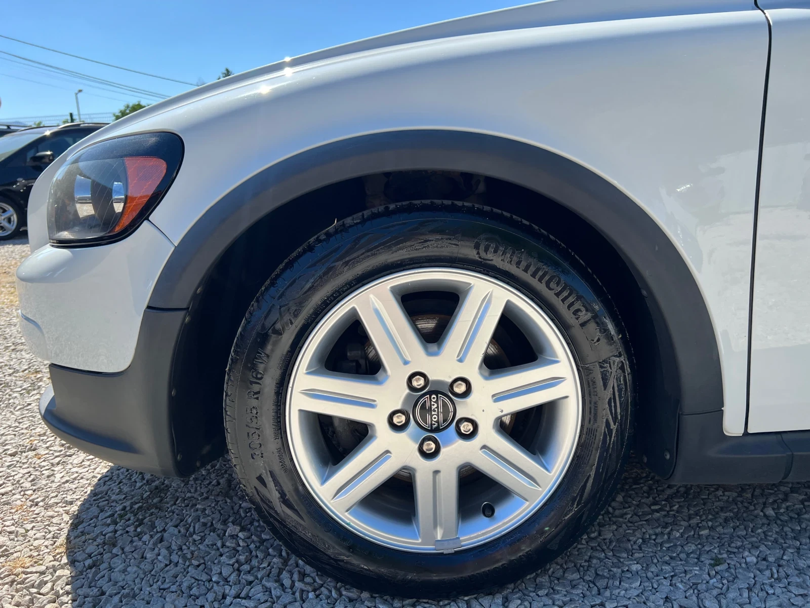 Volvo C30 Coupe 1.6* ШВЕЙЦАРИЯ*  - изображение 9