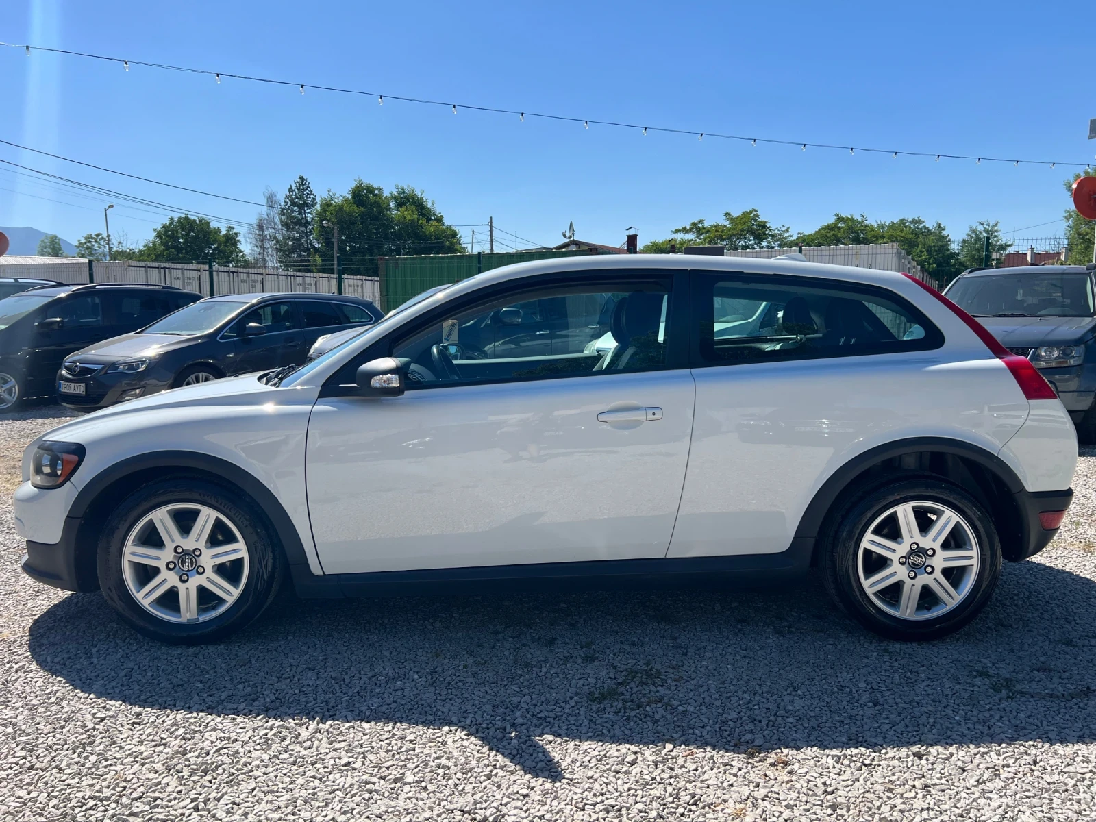 Volvo C30 Coupe 1.6* ШВЕЙЦАРИЯ*  - изображение 8