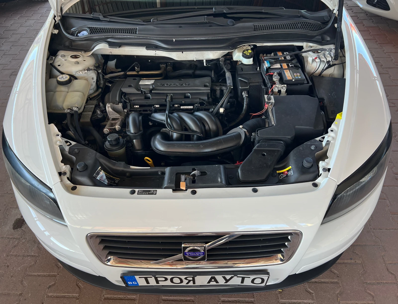 Volvo C30 Coupe 1.6* *  | Mobile.bg   17