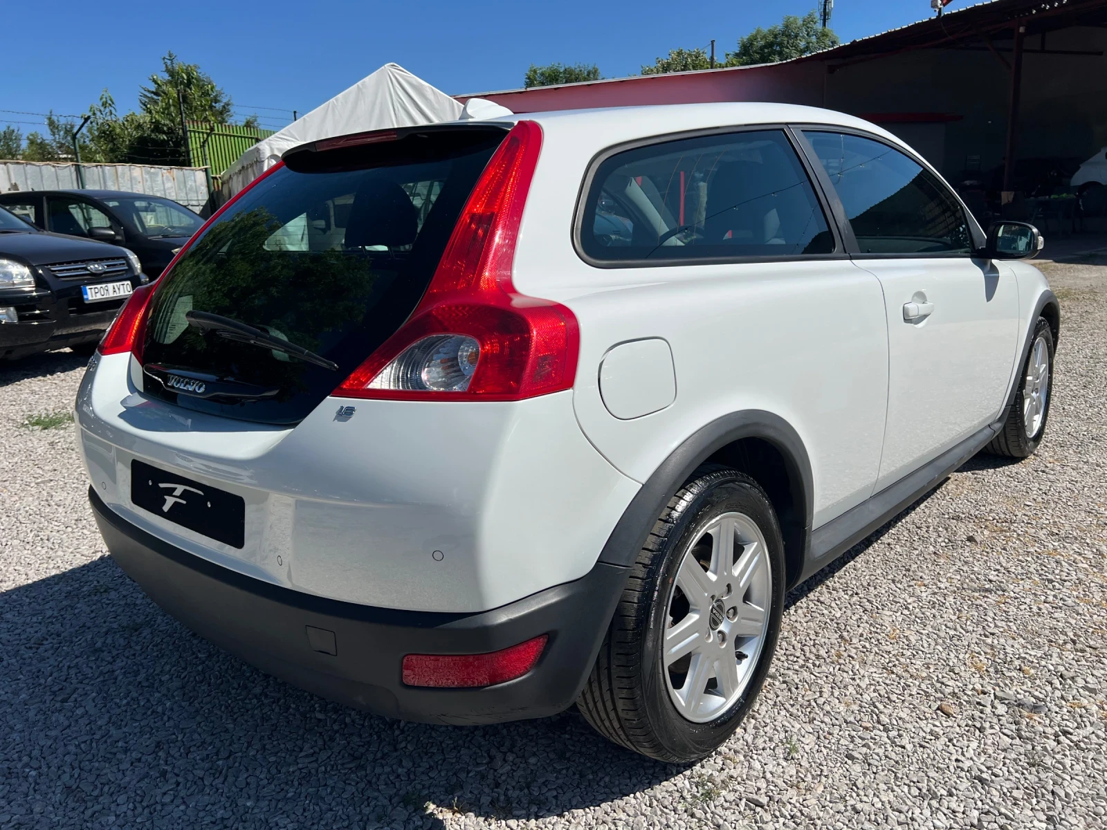 Volvo C30 Coupe 1.6* ШВЕЙЦАРИЯ*  - изображение 5