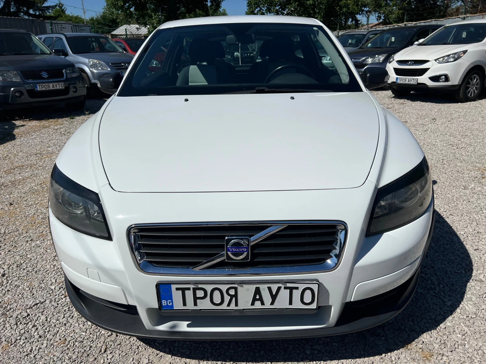 Volvo C30 Coupe 1.6* ШВЕЙЦАРИЯ*  - изображение 2
