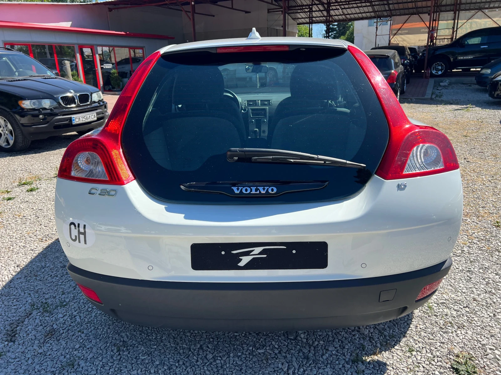 Volvo C30 Coupe 1.6* ШВЕЙЦАРИЯ*  - изображение 6