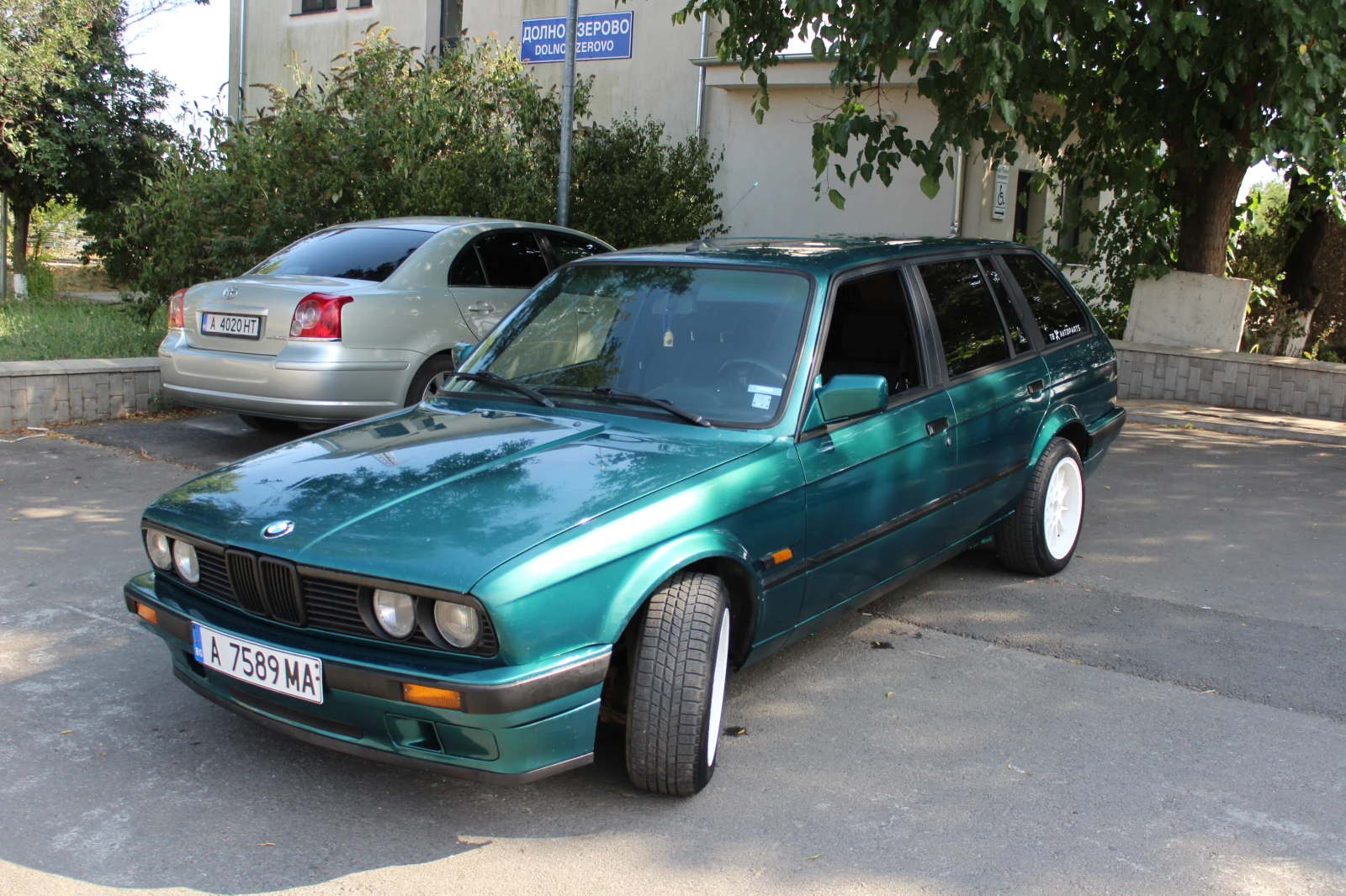 BMW 318  - изображение 2