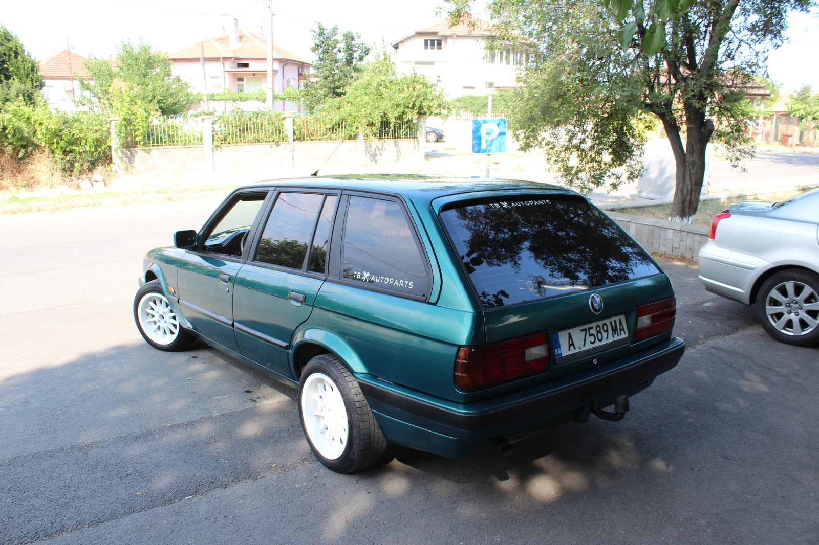 BMW 318  - изображение 6