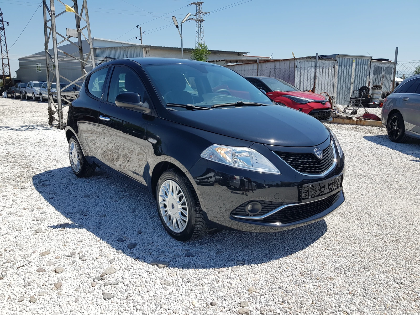 Lancia Ypsilon /09/2017г. - 75 240 КМ ! ЛИЗИНГ  - изображение 3