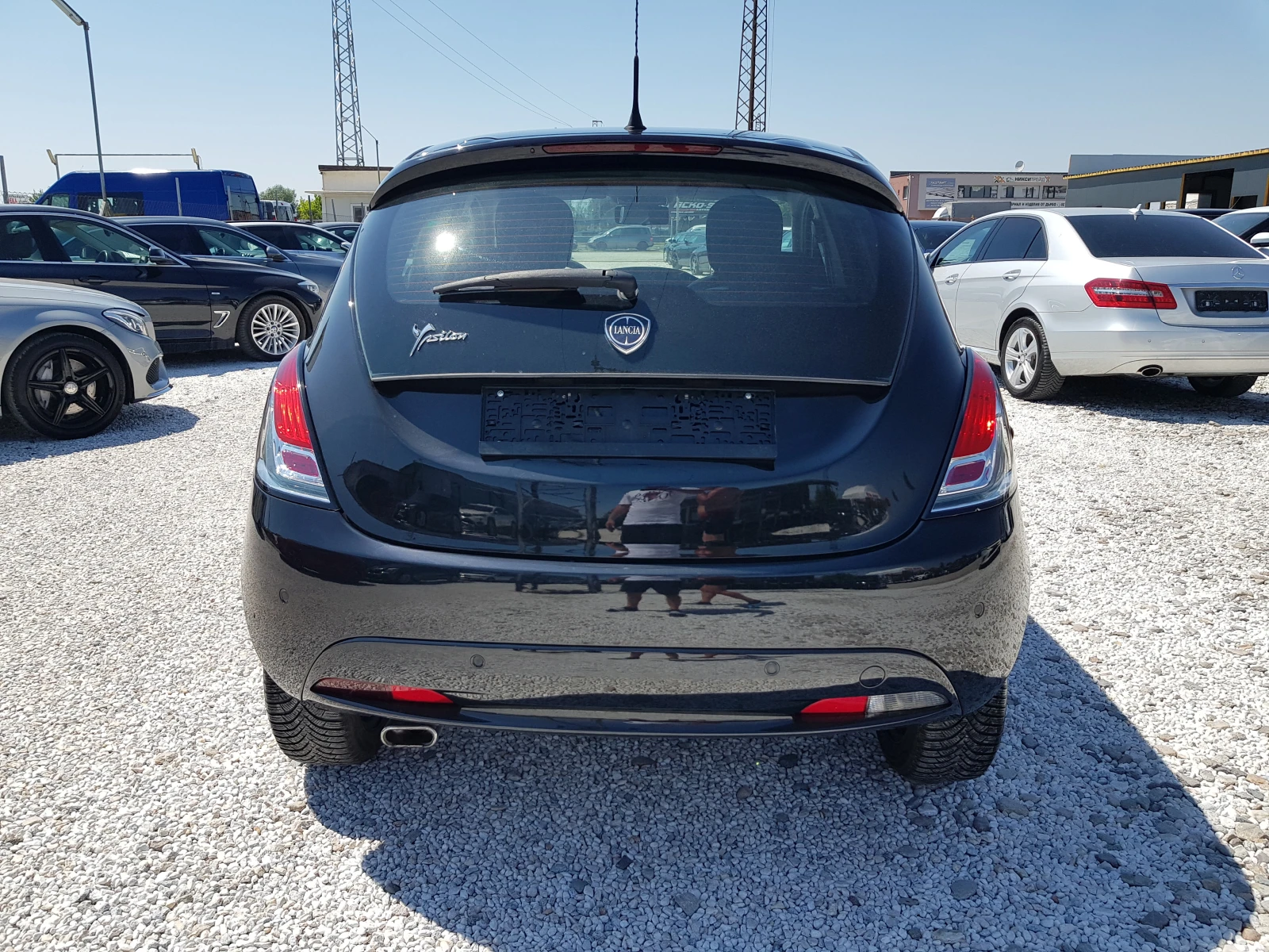 Lancia Ypsilon /09/2017г. - 75 240 КМ ! ЛИЗИНГ  - изображение 6