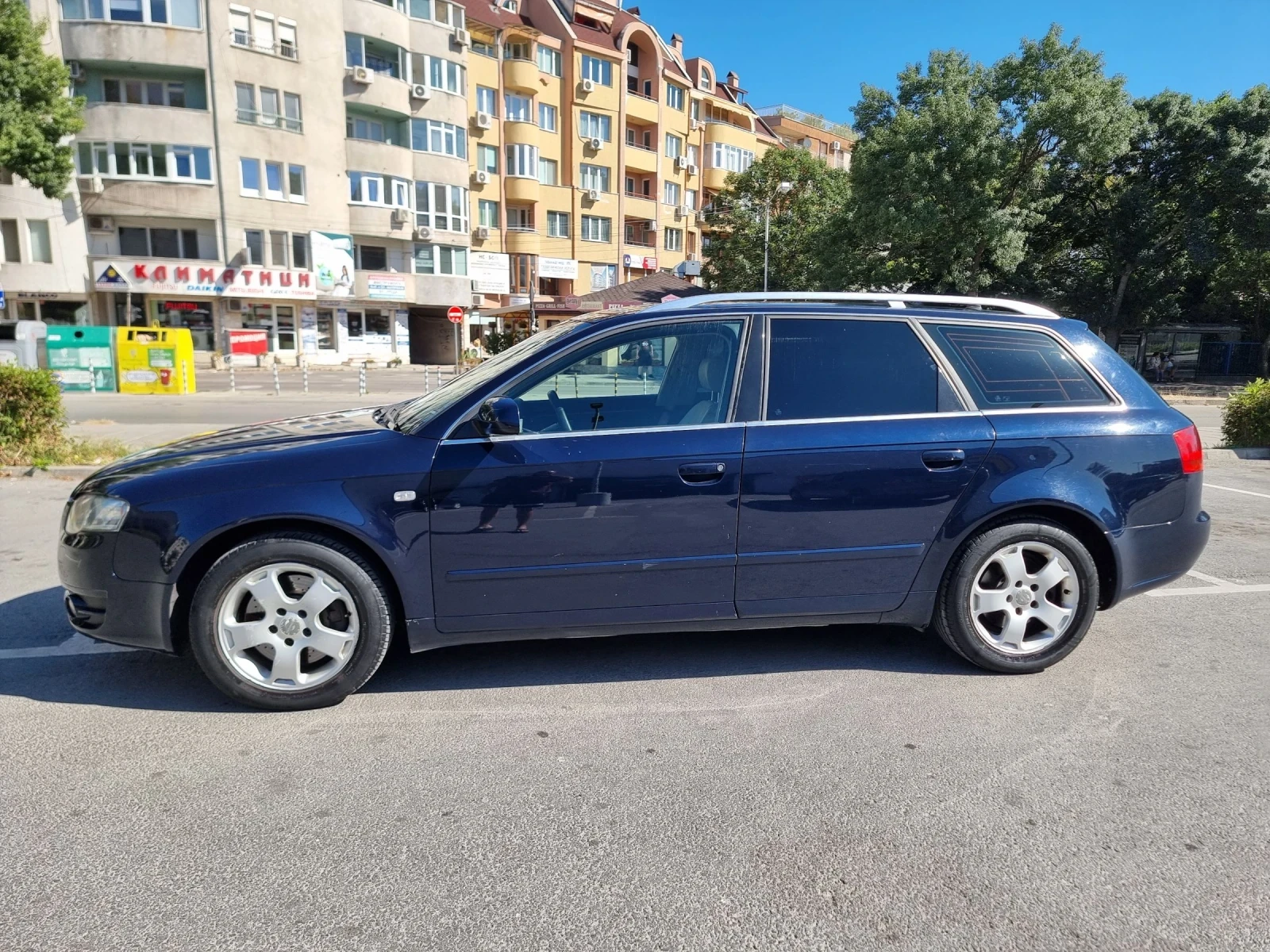 Audi A4  - изображение 3