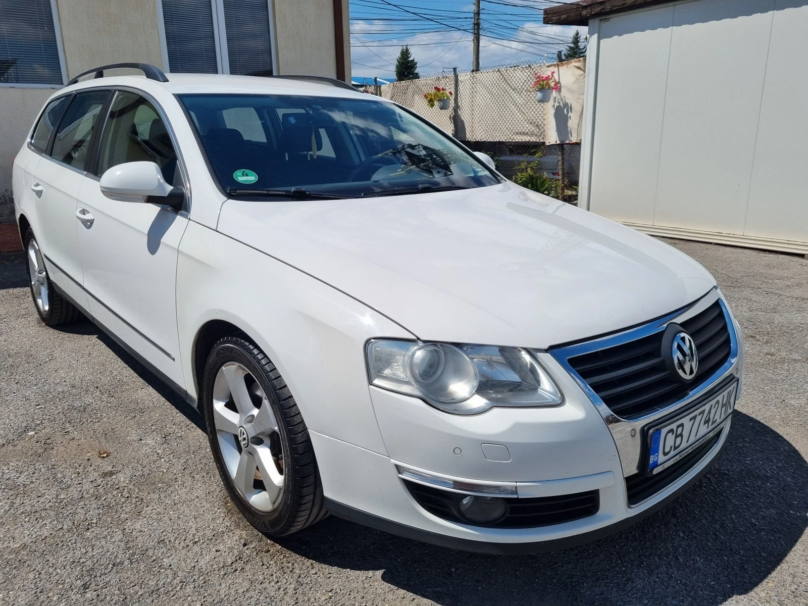 VW Passat 2.0TDI 140кс/8v/DSG/ - изображение 3