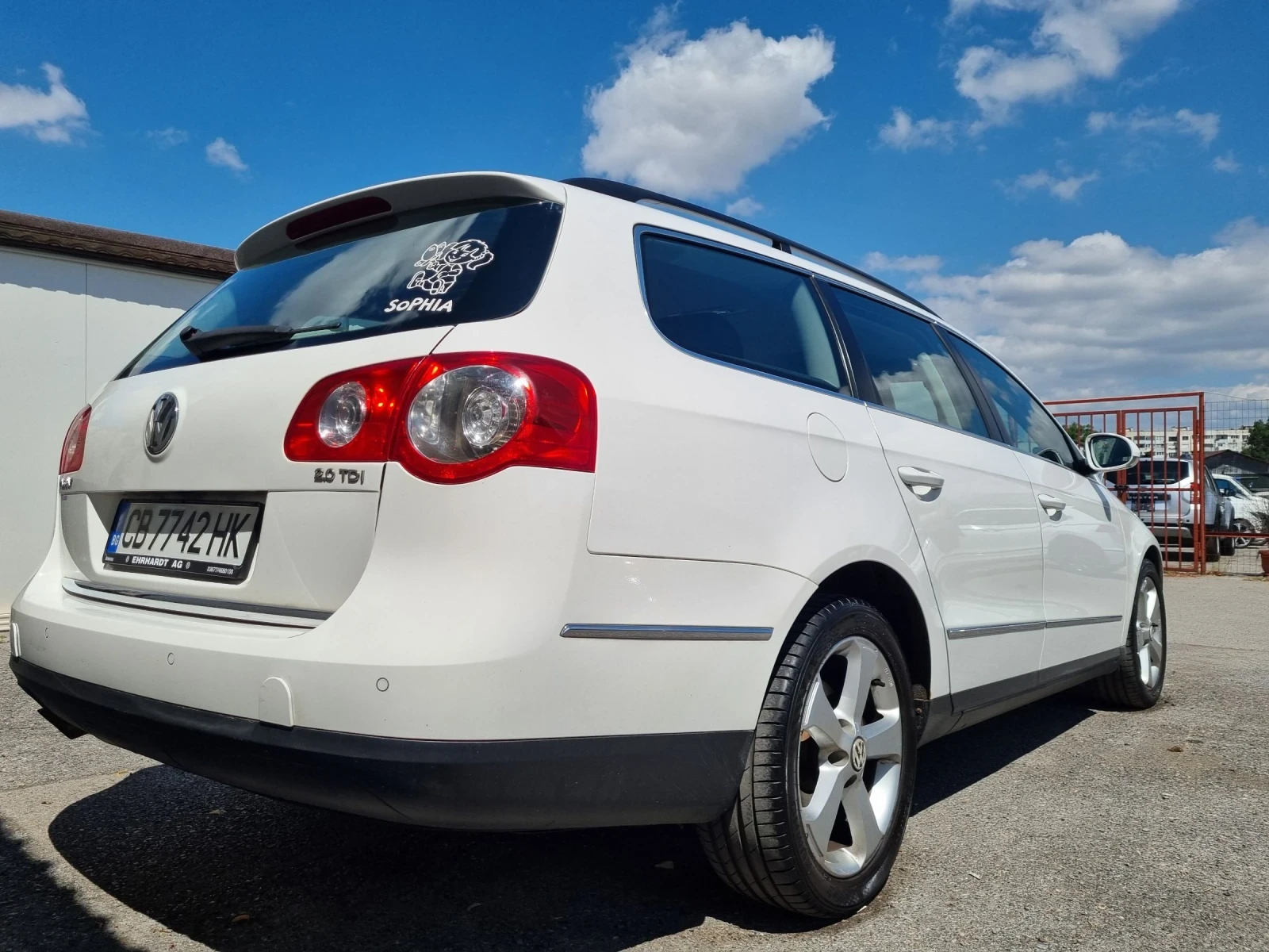 VW Passat 2.0TDI 140кс/8v/DSG/ - изображение 9