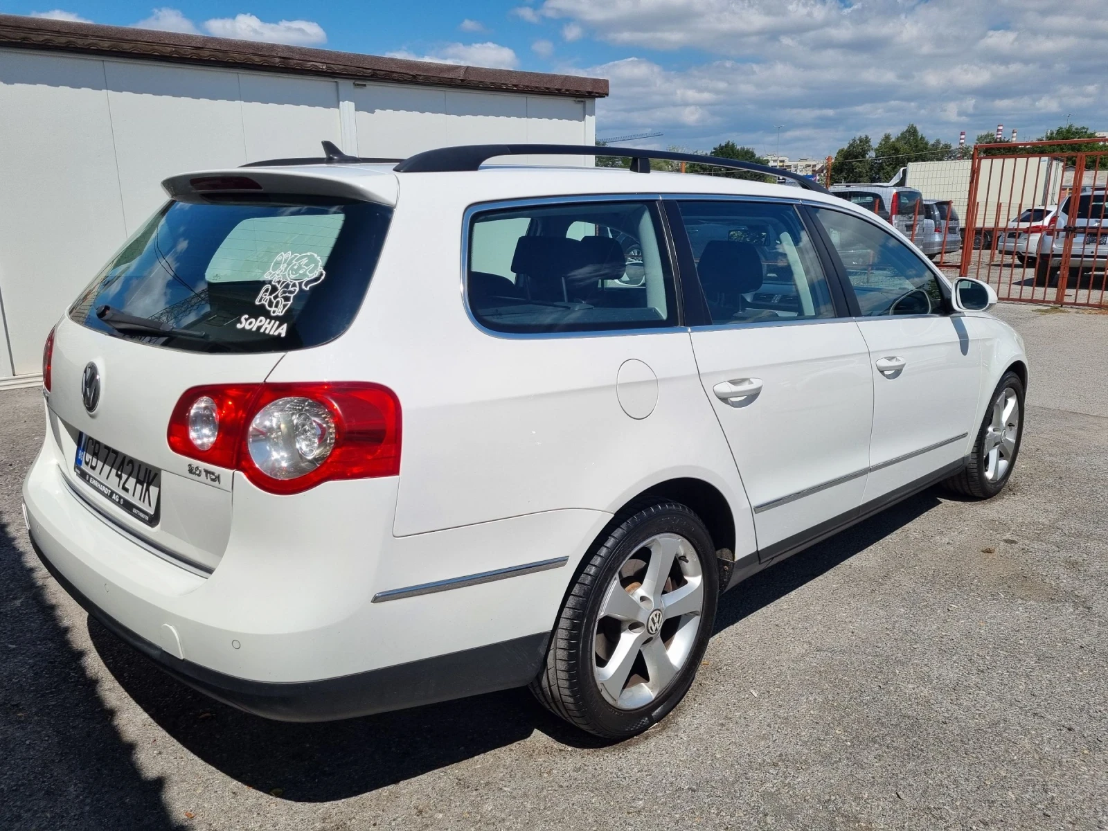 VW Passat 2.0TDI 140кс/8v/DSG/ - изображение 10