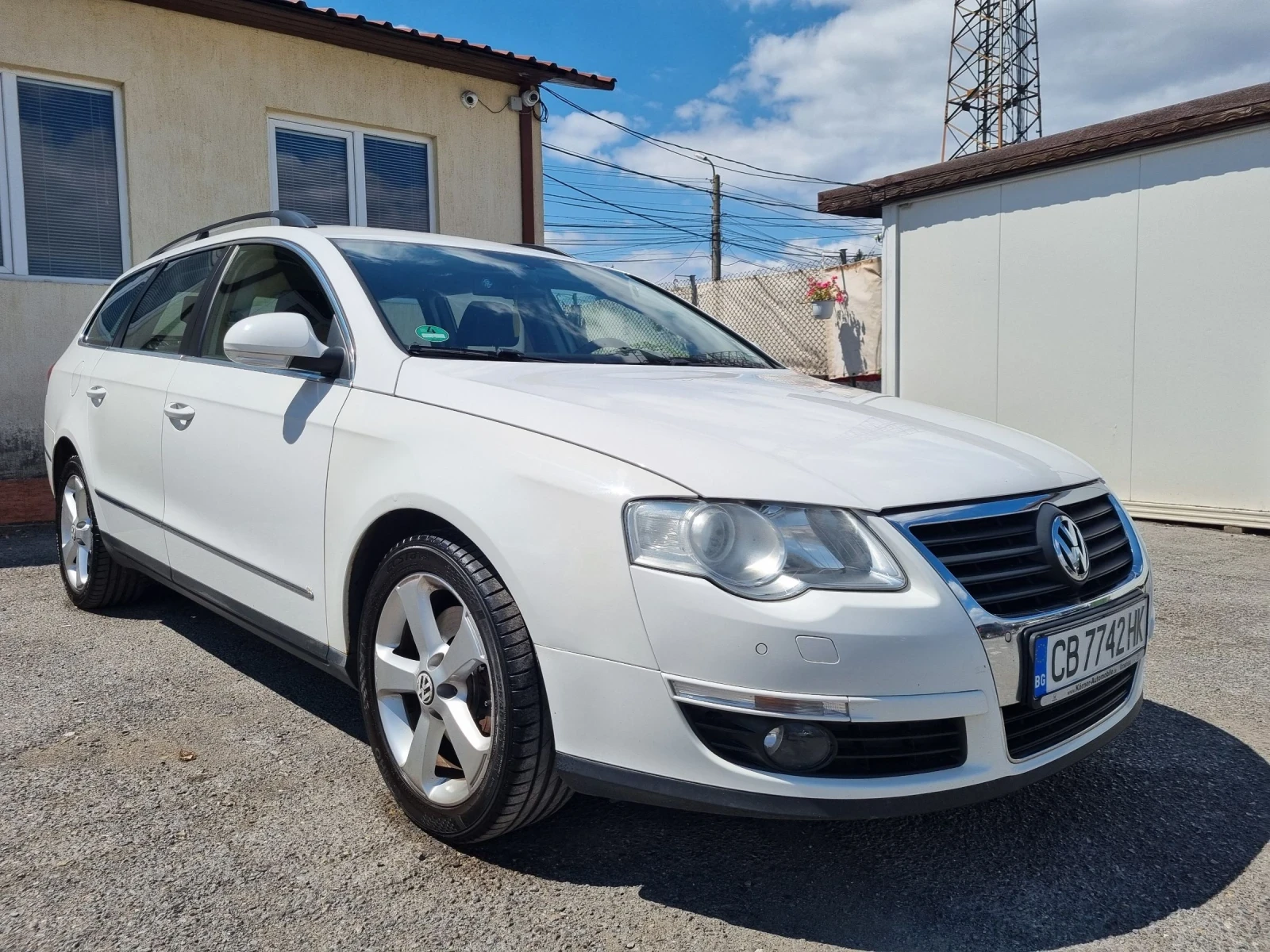 VW Passat 2.0TDI 140кс/8v/DSG/ - изображение 4