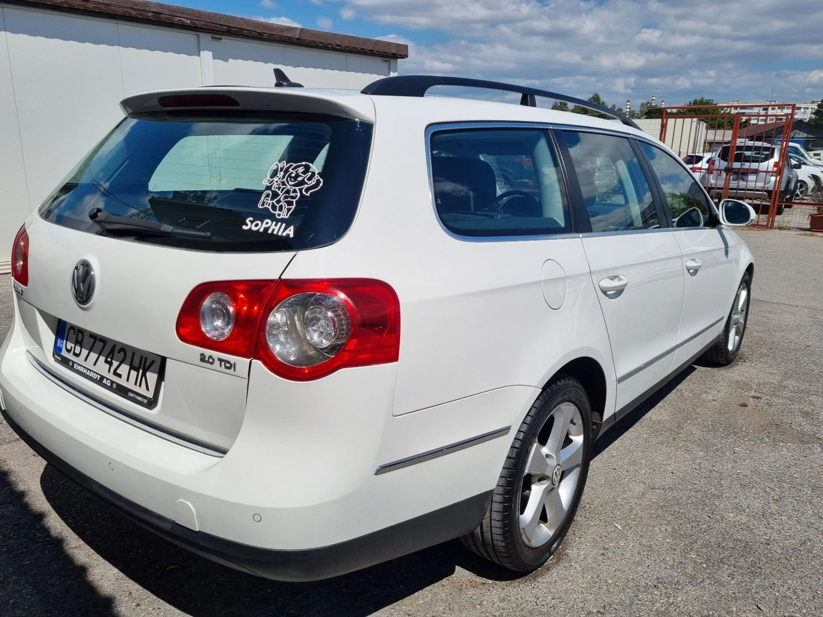 VW Passat 2.0TDI 140кс/8v/DSG/ - изображение 8