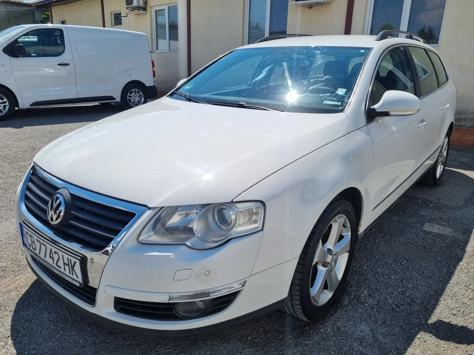 VW Passat 2.0TDI 140кс/8v/DSG/ - изображение 5