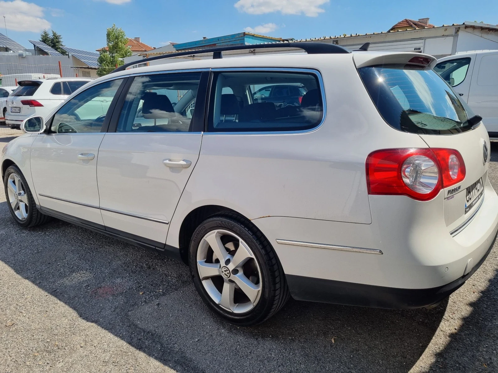 VW Passat 2.0TDI 140кс/8v/DSG/ - изображение 7