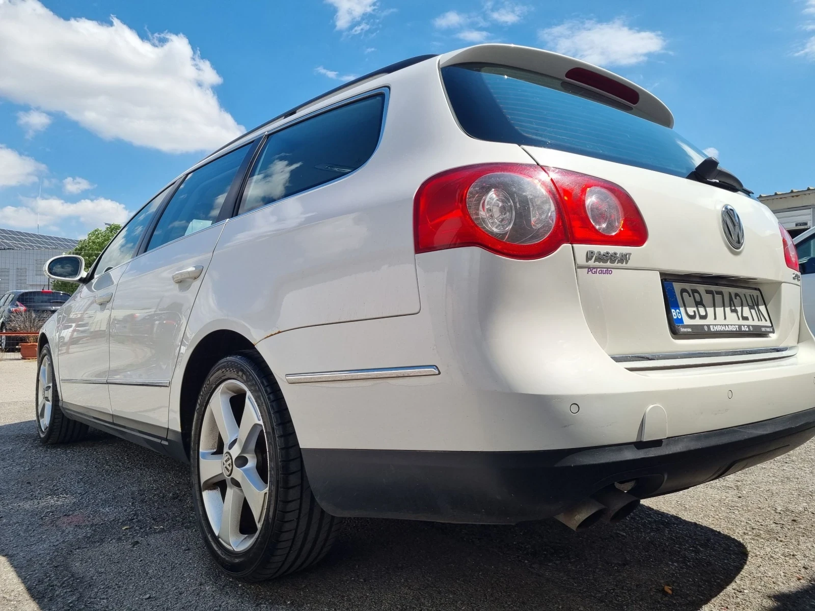 VW Passat 2.0TDI 140кс/8v/DSG/ - изображение 6