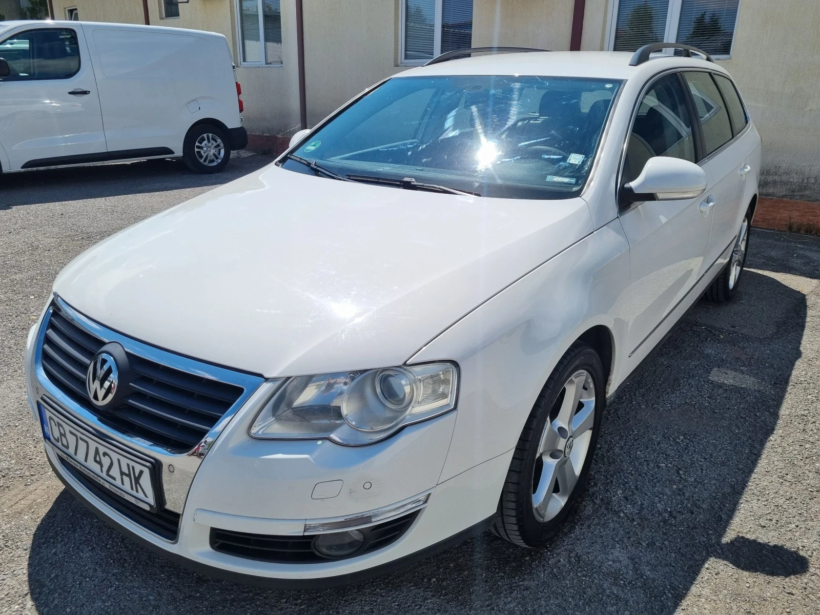 VW Passat 2.0TDI 140кс/8v/DSG/ - изображение 2