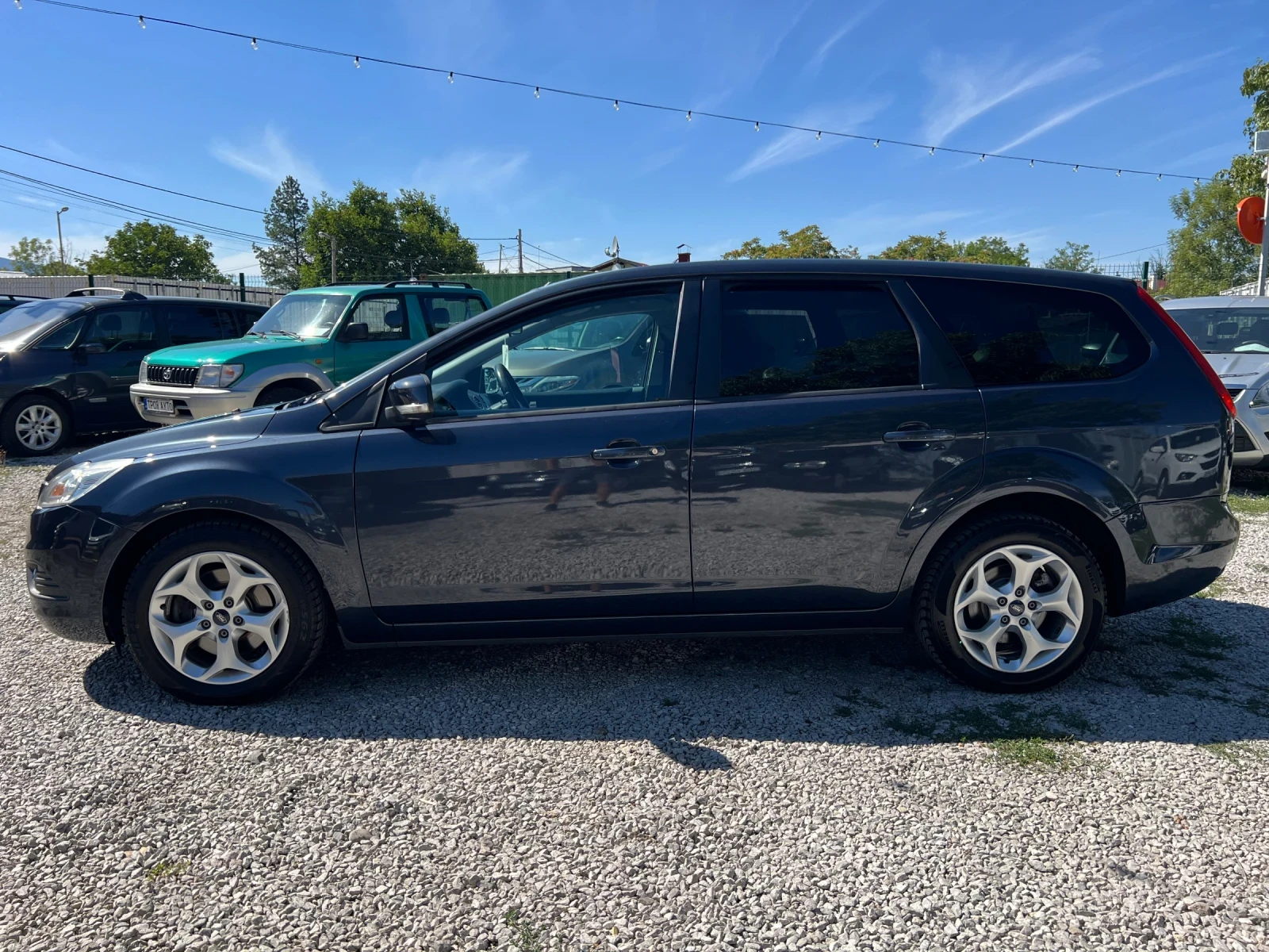 Ford Focus 2.0i 16V* ШВЕЙЦАРИЯ*  - изображение 8