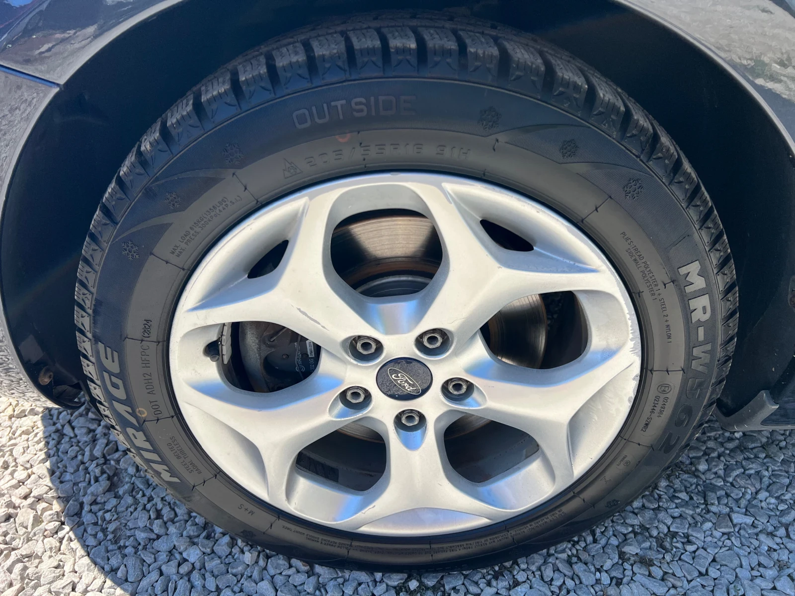 Ford Focus 2.0i 16V* ШВЕЙЦАРИЯ*  - изображение 9