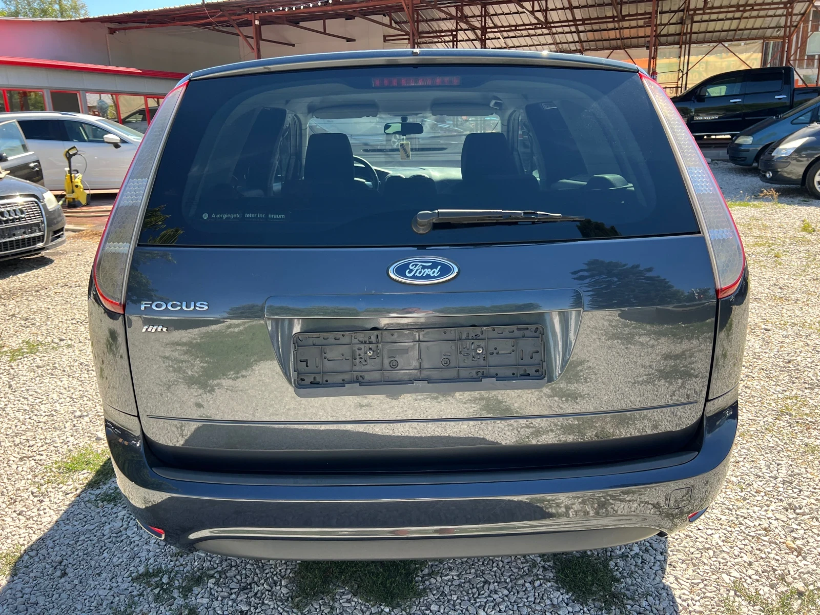 Ford Focus 2.0i 16V* ШВЕЙЦАРИЯ*  - изображение 6