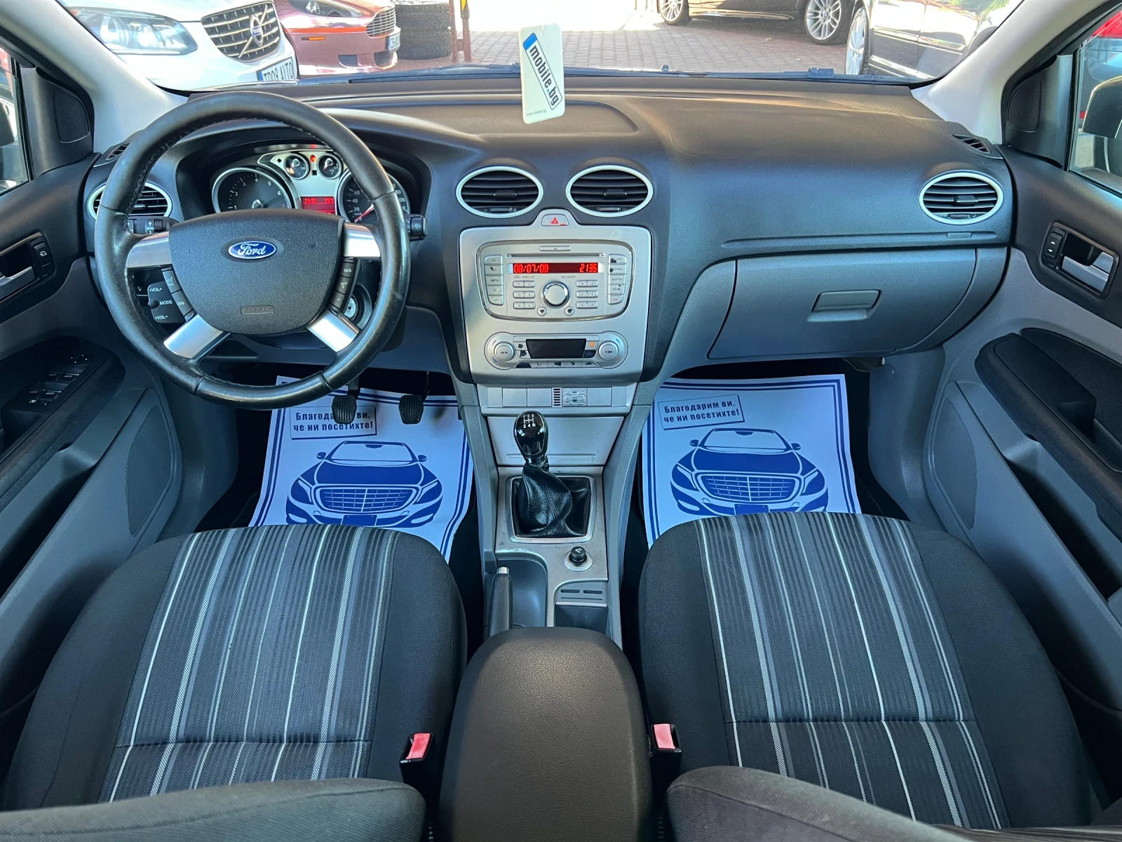 Ford Focus 2.0i 16V* *  | Mobile.bg   11