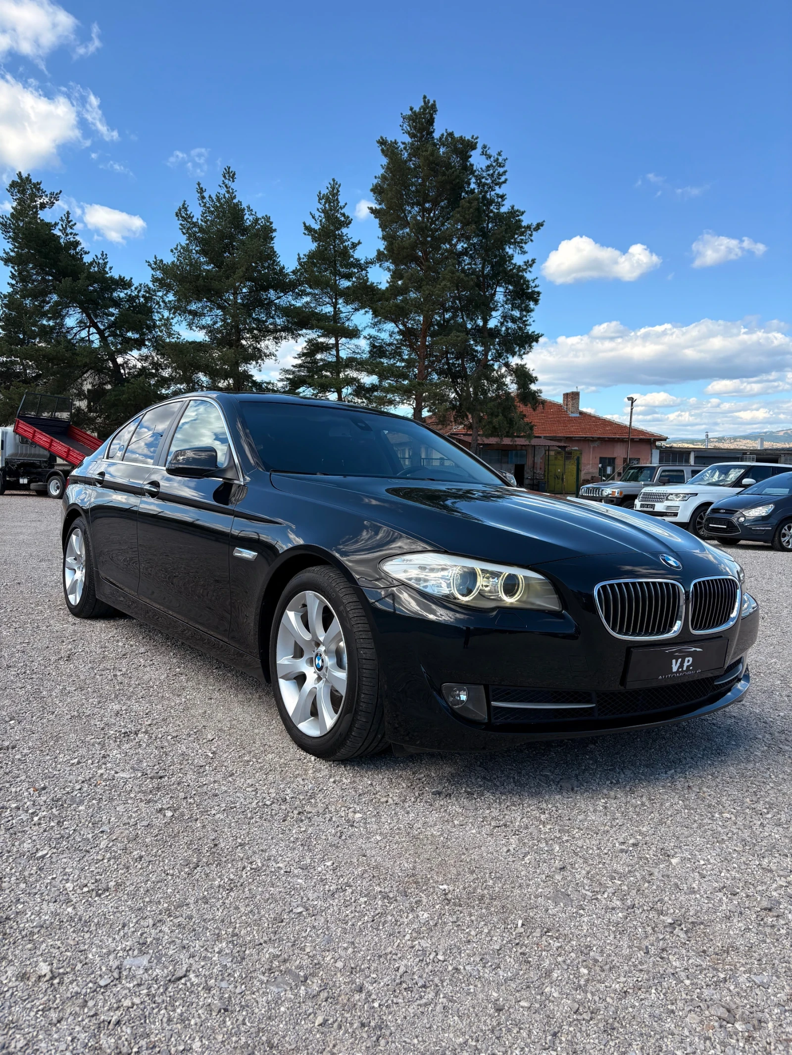 BMW 530 2.5 - изображение 3