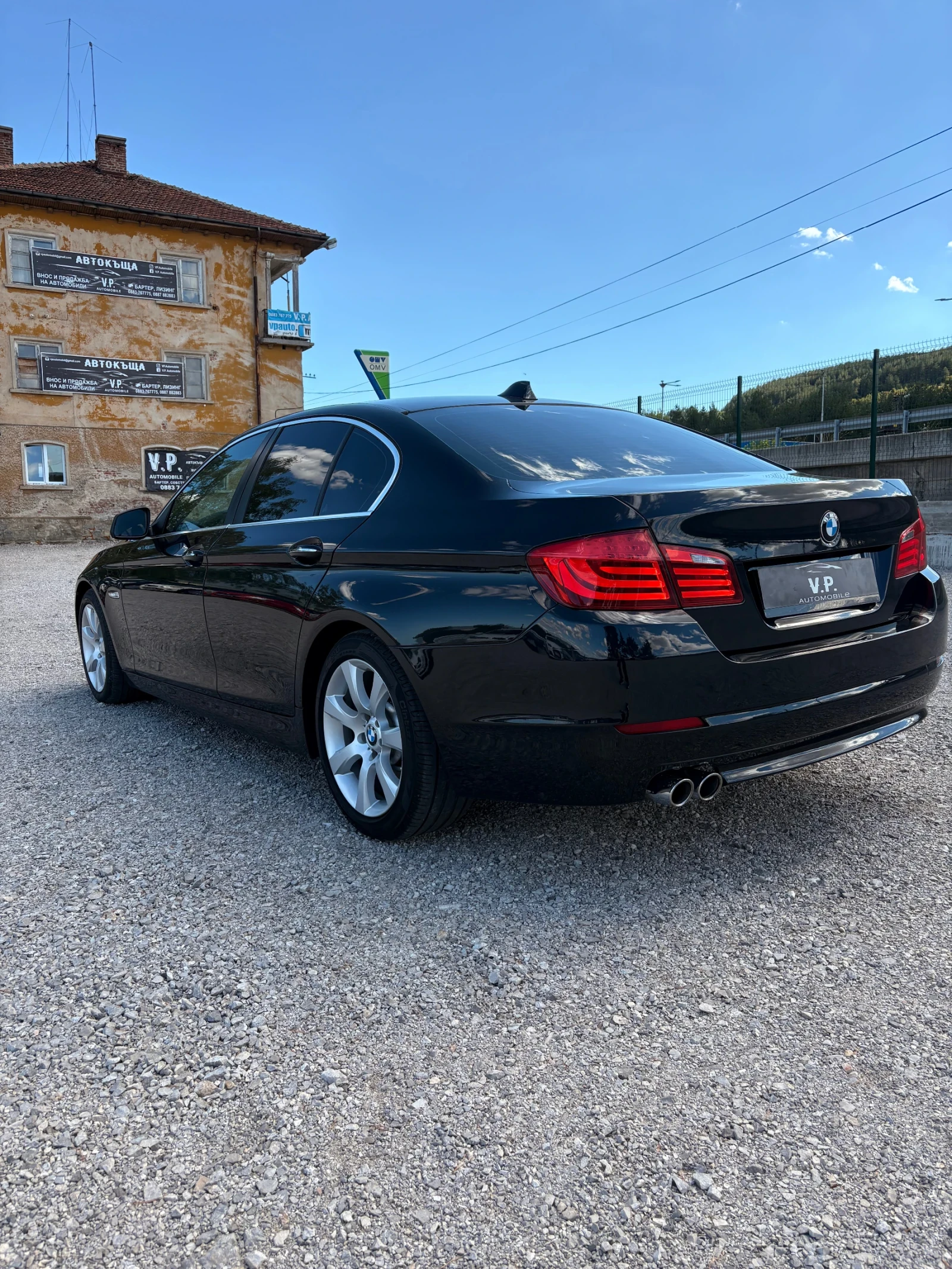 BMW 530 2.5 - изображение 6