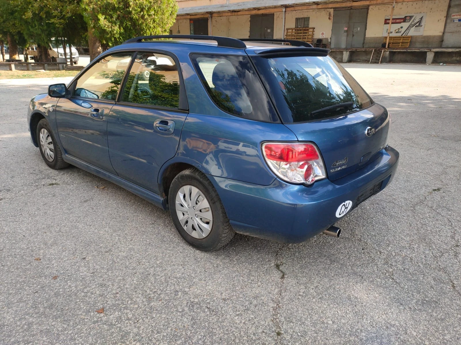 Subaru Impreza 1.5 R Swiss - изображение 5