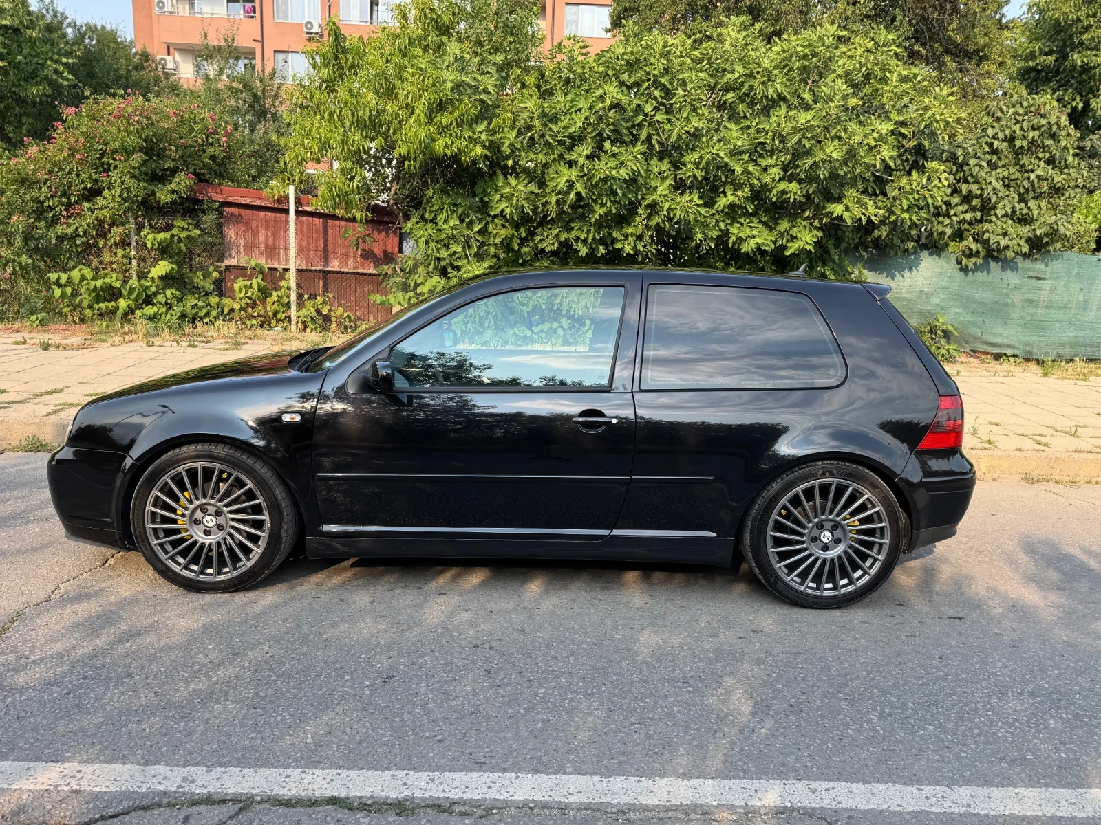 VW Golf GTI AGU  - изображение 4