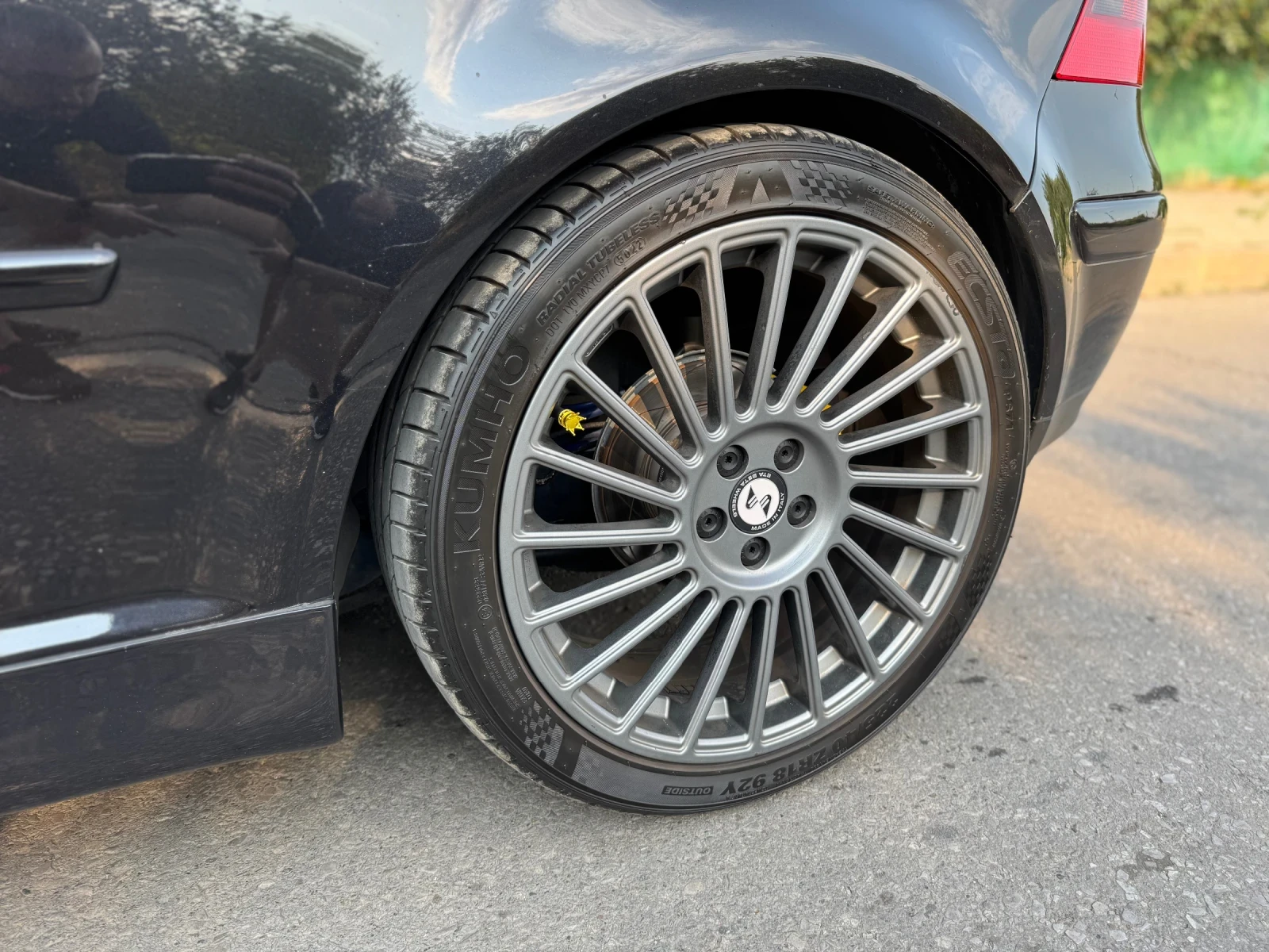 VW Golf GTI AGU  - изображение 7