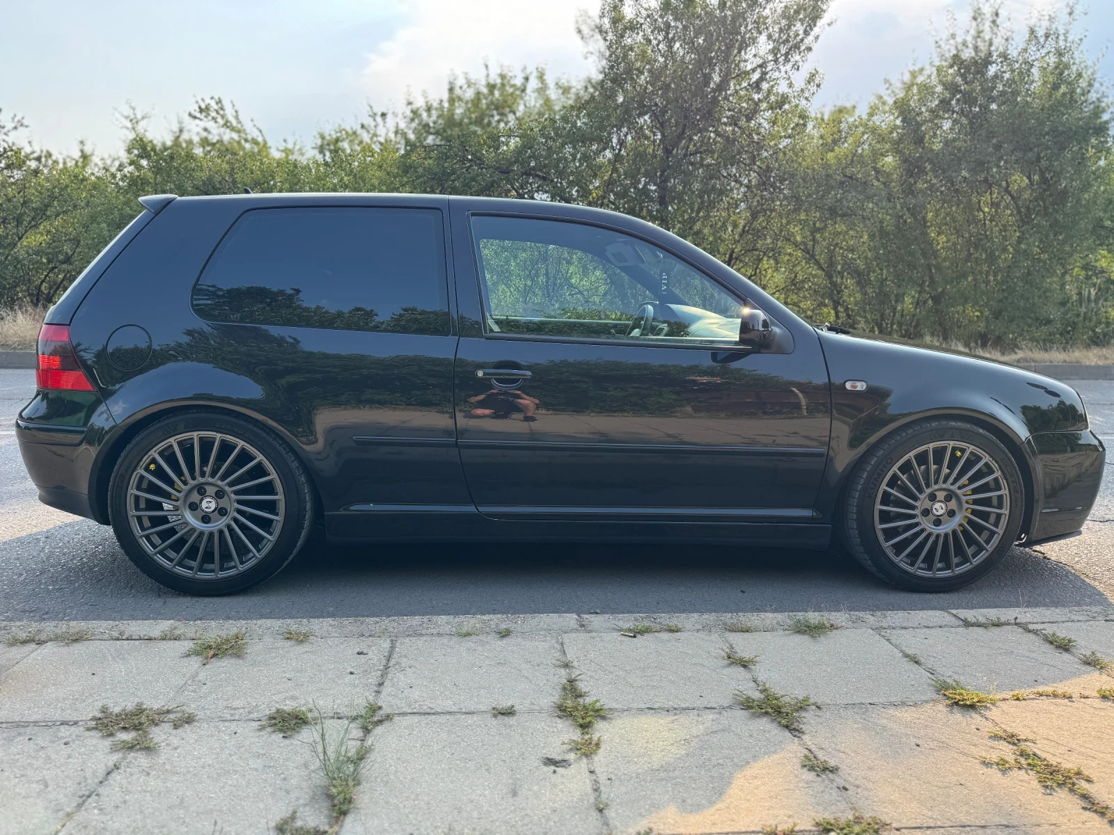 VW Golf GTI AGU  - изображение 3