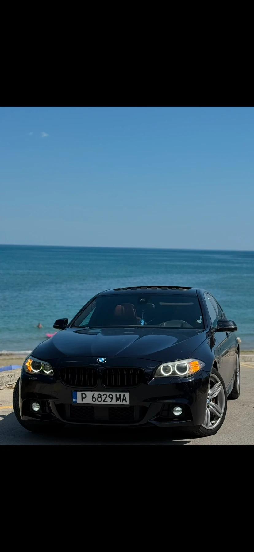 BMW 535  - изображение 5