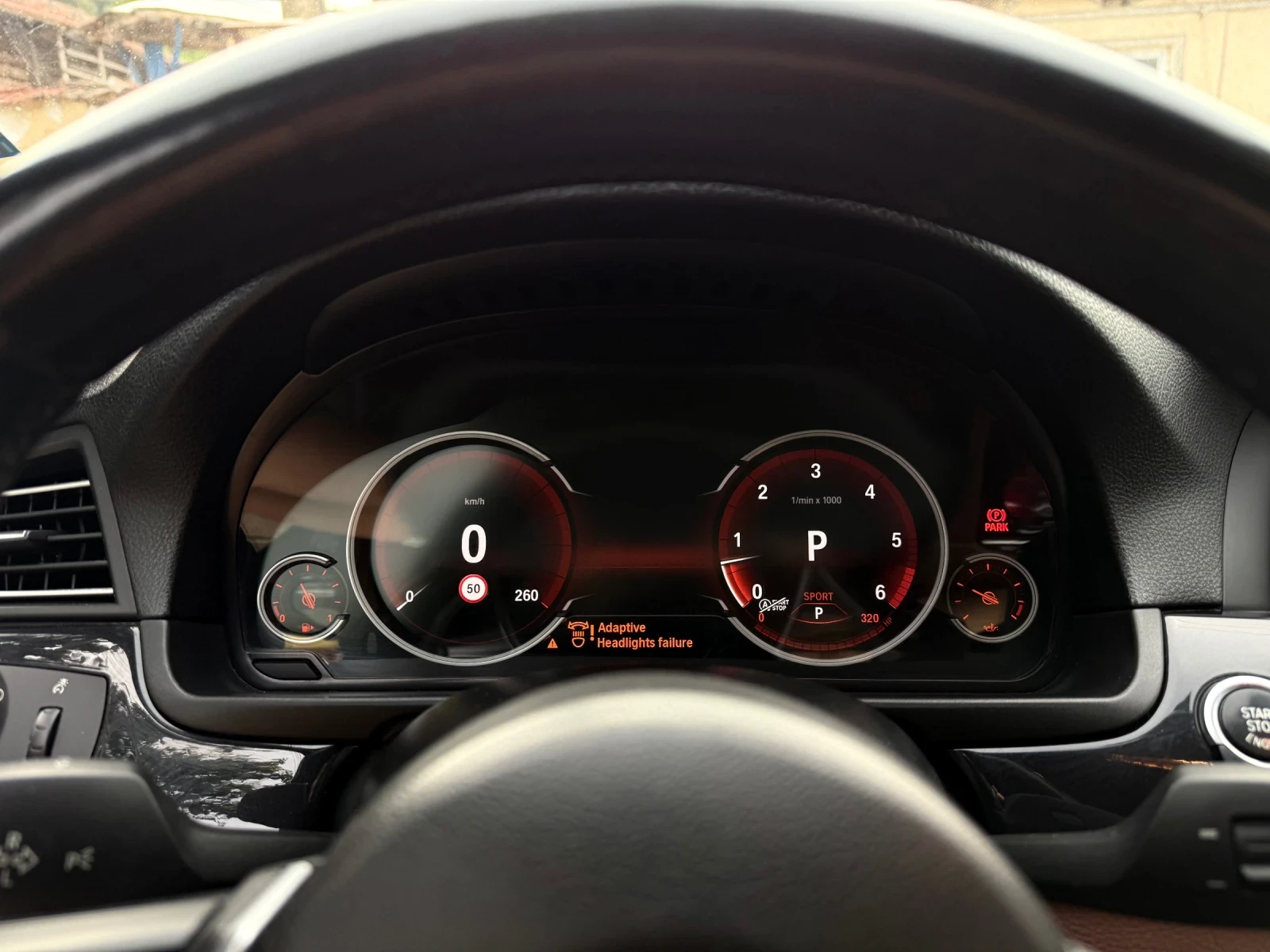 BMW 535  - изображение 7