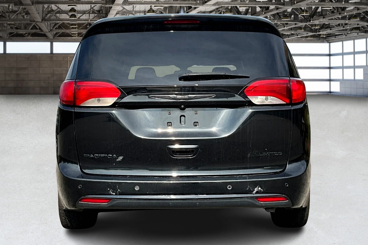 Chrysler Pacifica PENTASTAR* Подгрев* Камера* Keyless*  - изображение 4