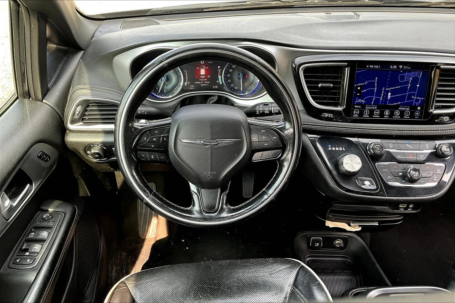 Chrysler Pacifica PENTASTAR* Подгрев* Камера* Keyless*  - изображение 5