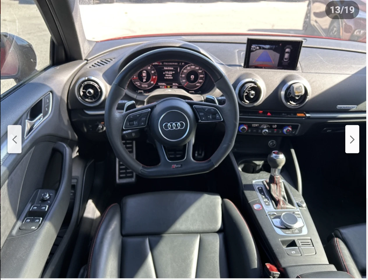 Audi Rs3 FACELIFT* MATRIX* BANG* OLUFSEN* 360КАМЕРА*  - изображение 10