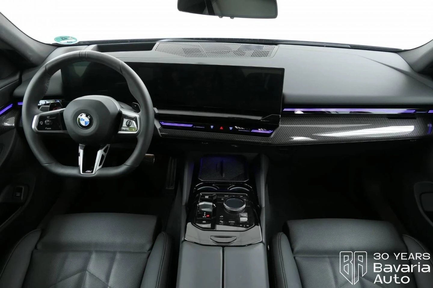 BMW 520 i M Sport Paket Steptronic - изображение 6