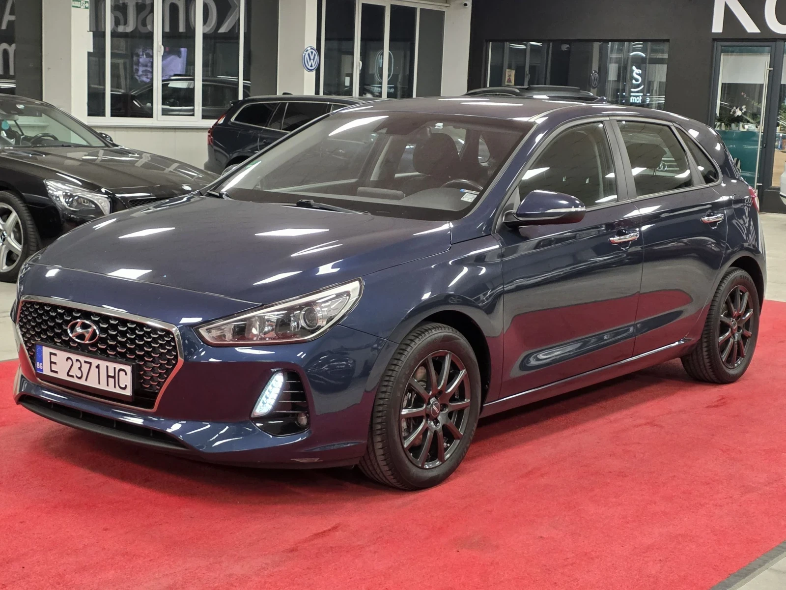 Hyundai I30 1.6 CRDI | EU6 | Camera | Keyless | LED - изображение 4