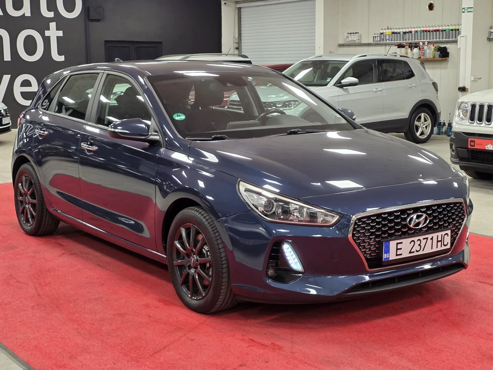 Hyundai I30 1.6 CRDI | EU6 | Camera | Keyless | LED - изображение 2