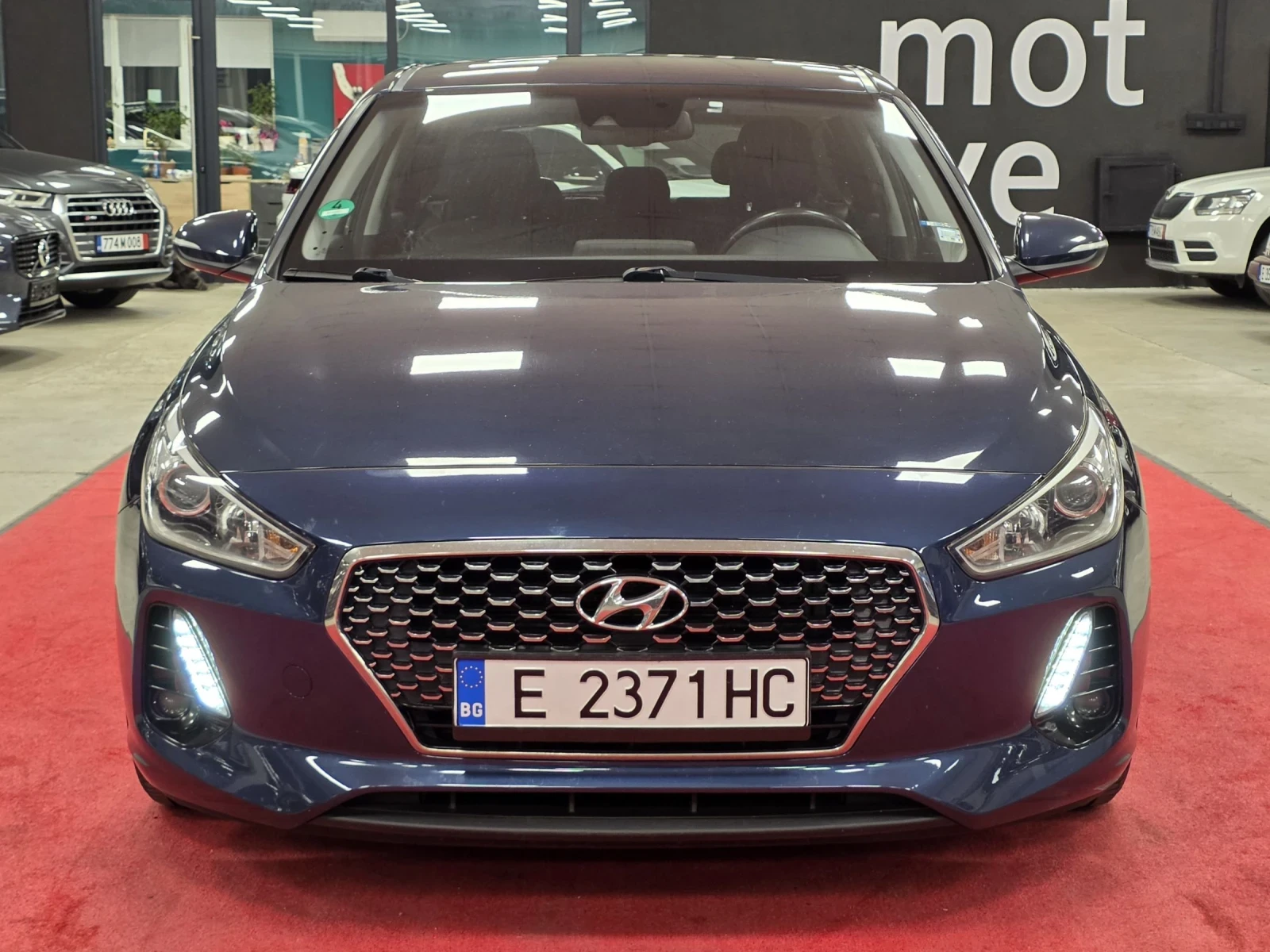 Hyundai I30 1.6 CRDI | EU6 | Camera | Keyless | LED - изображение 3