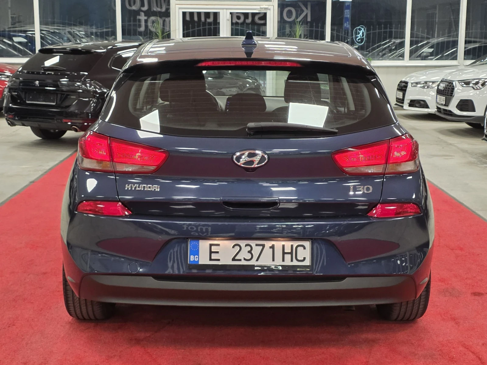 Hyundai I30 1.6 CRDI | EU6 | Camera | Keyless | LED - изображение 6